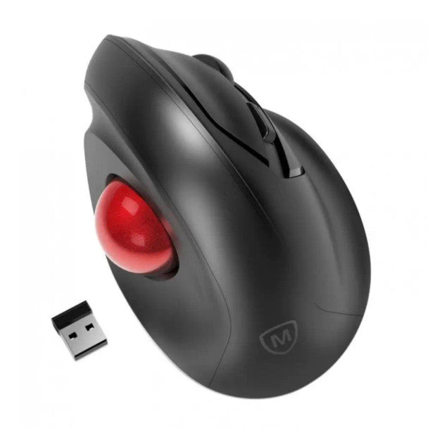 Micropack MP-V02W Ergo Vertical Wireless Office Mouse