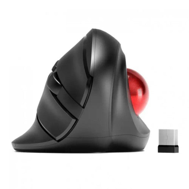 Micropack MP-V02W Ergo Vertical Wireless Office Mouse