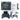 S10 Gamepad 500 in 1 Game Controller