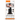 Hoco K23 auto face tracking phone holder on white background