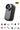 M11 4K Ultra HD WiFi Action Camera